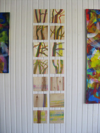 Linien d. Erinnerung