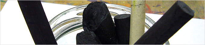 Atelierhaus Mols - Spezialkurse - Themenkurs: Zeichnen - experimentell