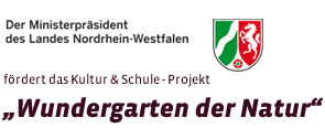 Gef&ouml;rdert durch den Ministerpr&auml;sidenten des Landes Nordrhein-Westfalen