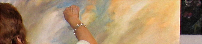 Atelierhaus Mols - Stillleben in Schwarzweiss